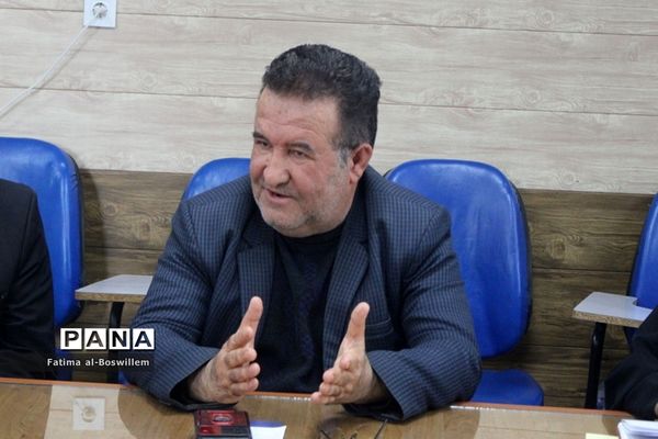 نشست هم اندیشی فعالیت های پرورشی و فرهنگی آموزش و پرورش استان بوشهر