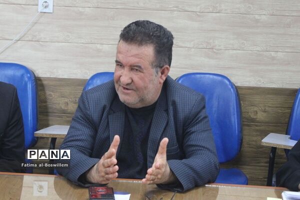 نشست هم اندیشی فعالیت های پرورشی و فرهنگی آموزش و پرورش استان بوشهر