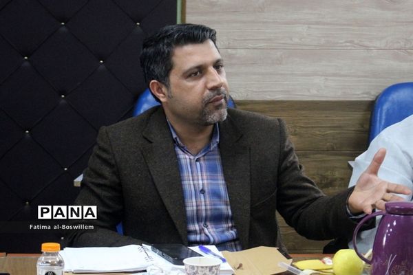 نشست هم اندیشی فعالیت های پرورشی و فرهنگی آموزش و پرورش استان بوشهر