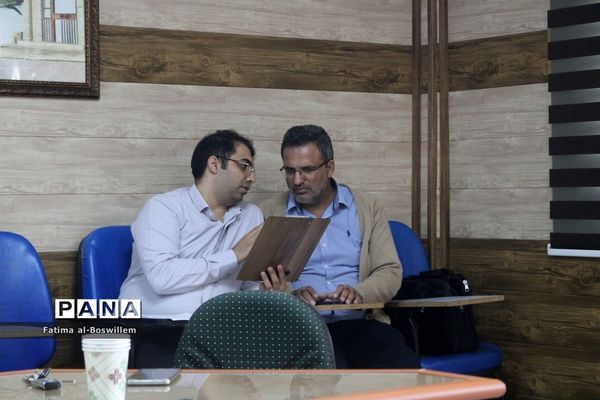 نشست هم اندیشی فعالیت های پرورشی و فرهنگی آموزش و پرورش استان بوشهر