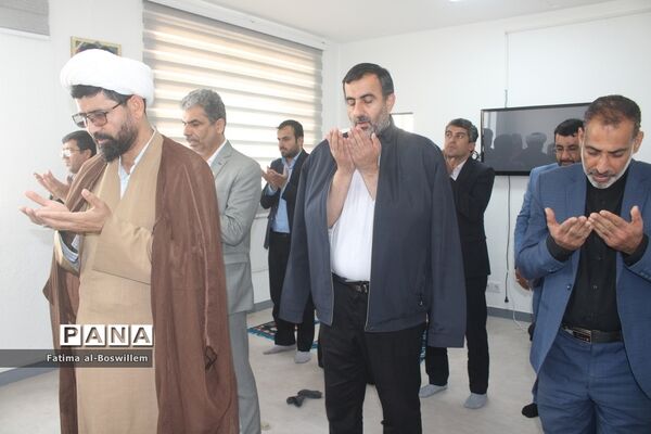 نشست هم اندیشی فعالیت های پرورشی و فرهنگی آموزش و پرورش استان بوشهر