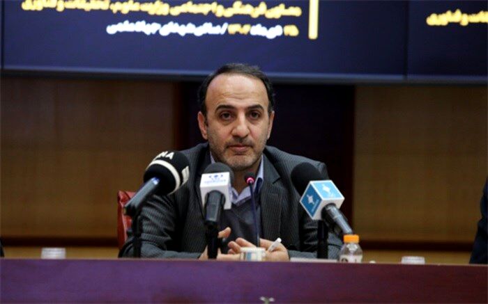 تشریح اقدامات وزارت علوم برای تقویت شکاف بین نسلی اساتید و دانشجویان