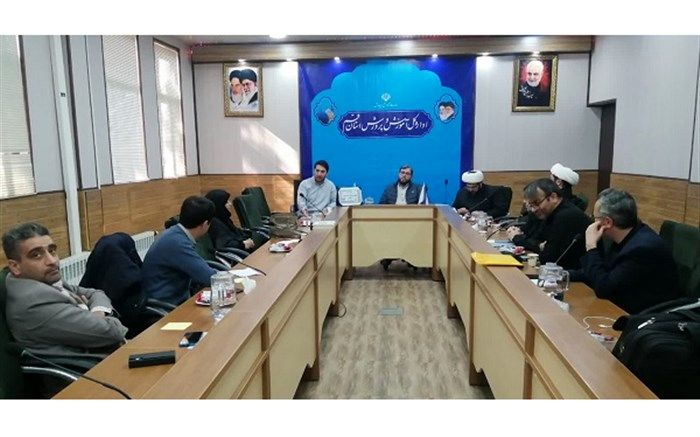 دوره تربیت مربی اردویی در قم برگزار می‌شود