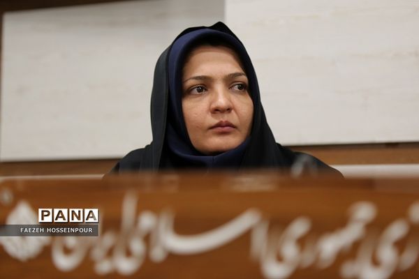 نشست فصلی مأمورین و رابطین سازمان دانش‌آموزی شهرستان‌های استان تهران