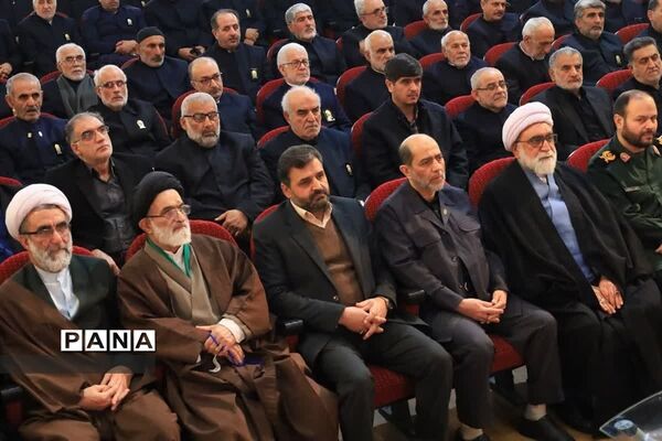 اجتماع خادمیاران و یاوران رضوی مازندران
