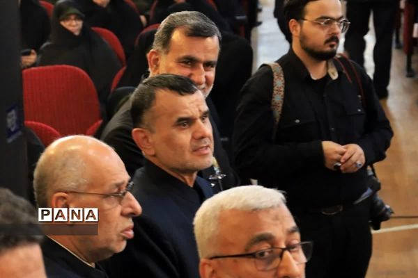 اجتماع خادمیاران و یاوران رضوی مازندران