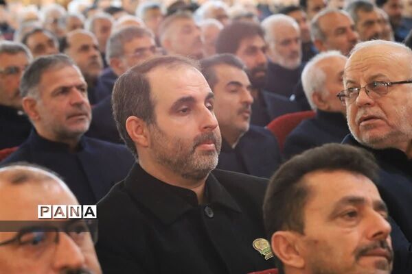 اجتماع خادمیاران و یاوران رضوی مازندران