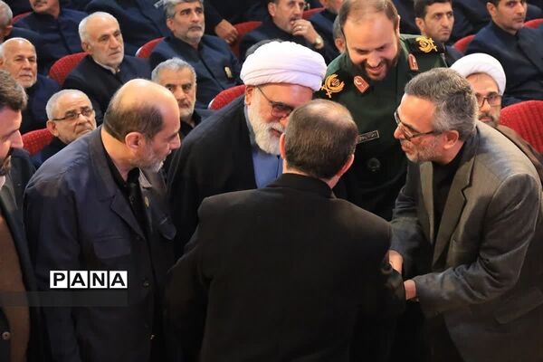اجتماع خادمیاران و یاوران رضوی مازندران