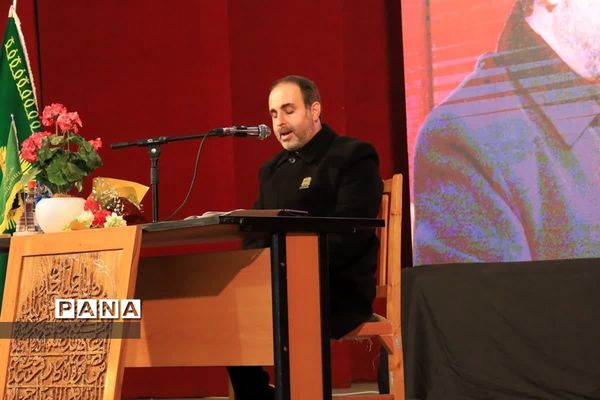 اجتماع خادمیاران و یاوران رضوی مازندران