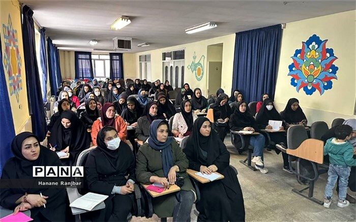 اجرای کارگاه توانمندسازی طرح شهید رحمانی در شهریار
