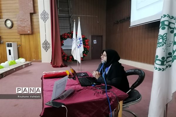 دوره توانمندسازی مربیان پیشتاز ناحیه2 مشهد