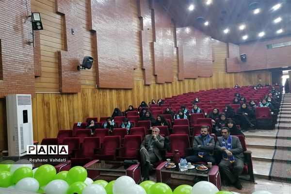 دوره توانمندسازی مربیان پیشتاز ناحیه2 مشهد