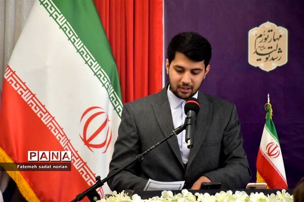 افتتاح مدرسه ۱۲ کلاسه کاظمیه مشهد