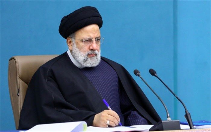 ‌رئیسی‌ درگذشت پدر استاندار لرستان را تسلیت گفت