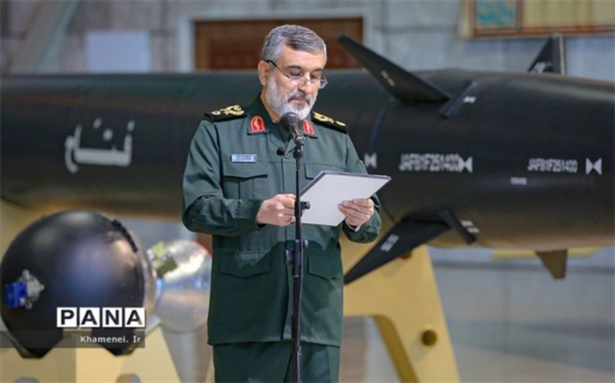 جزئیاتی جدید از حمله سپاه به مقر داعش