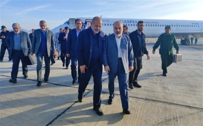 سفر وزیر کشور به سیستان‌و‌بلوچستان برای بررسی حادثه تروریستی راسک