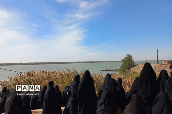 کاروان راهیان نور فرهنگیان استان قم