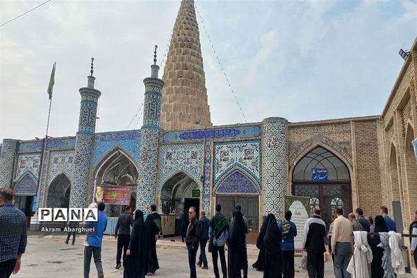 کاروان راهیان نور فرهنگیان استان قم