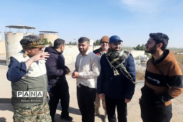 کاروان راهیان نور فرهنگیان استان قم