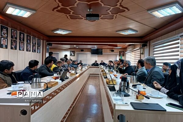 سومین جلسه هماهنگی برگزاری انتخابات در منطقه‌ ۱۸