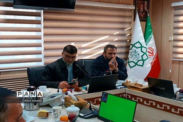 سومین جلسه هماهنگی برگزاری انتخابات در منطقه‌ ۱۸
