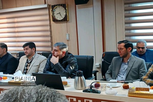 سومین جلسه هماهنگی برگزاری انتخابات در منطقه‌ ۱۸