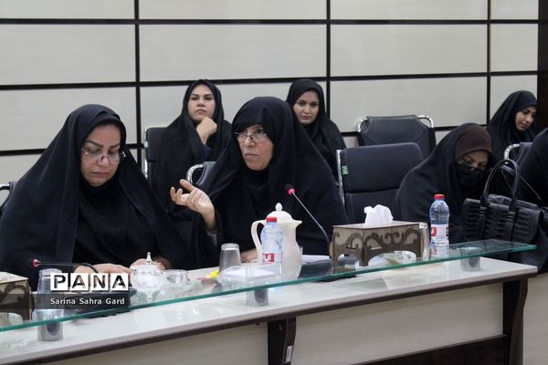 شورای معاونان آموزش و پرورش استان بوشهر