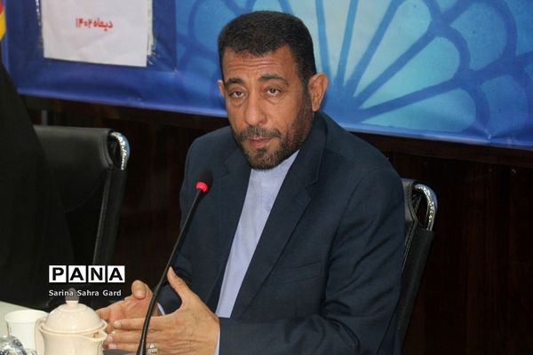 شورای معاونان آموزش و پرورش استان بوشهر