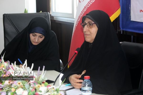 شورای معاونان آموزش و پرورش استان بوشهر