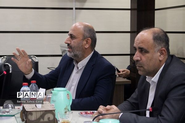 شورای معاونان آموزش و پرورش استان بوشهر