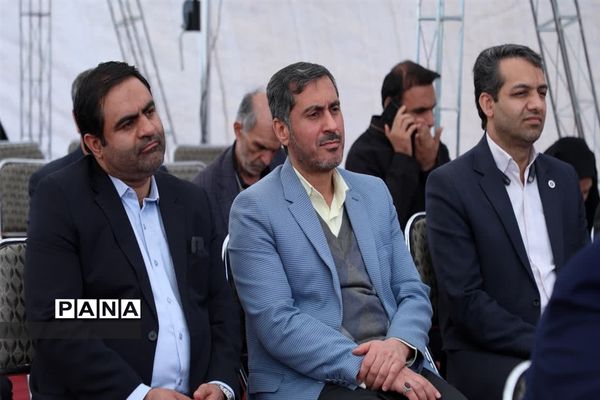 آغاز عملیات ساخت مدرسه مهارتی اتاق بازرگانی یزد