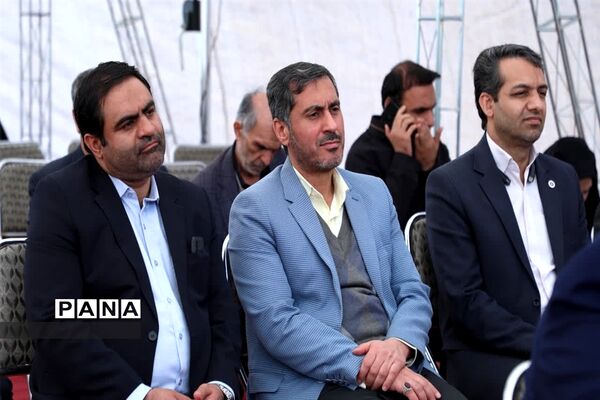 آغاز عملیات ساخت مدرسه مهارتی اتاق بازرگانی یزد