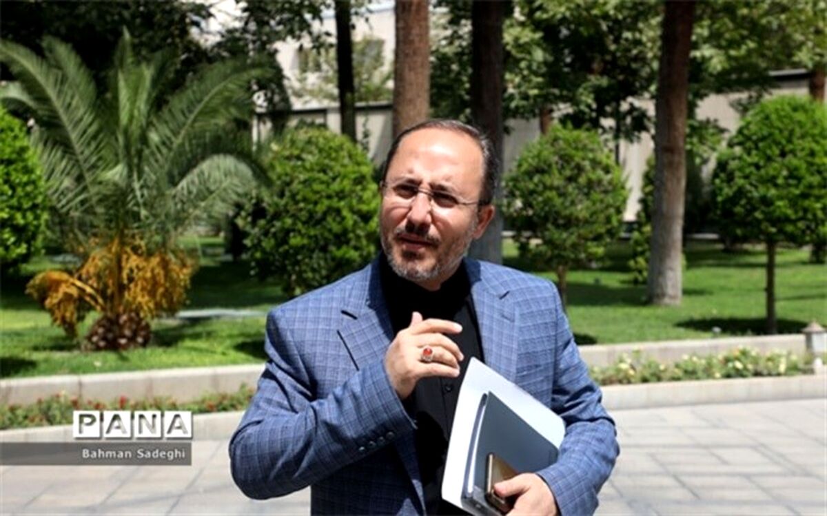 پرونده سرقت از کاخ سعدآباد در دولت گذشته اتفاق افتاد
