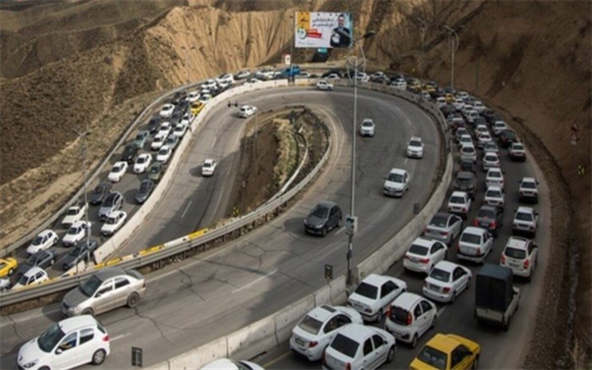 محدودیت‌های ترافیکی ۲۷ تا ۳۰ دی‌ماه در محورهای مواصلاتی کشور اعلام شد