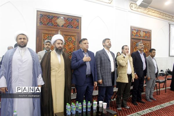 جشن تکلیف با حضور 7 هزار دانش‌آموز در بندرعباس