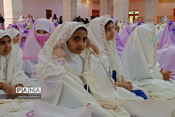 جشن تکلیف با حضور 7 هزار دانش‌آموز در بندرعباس