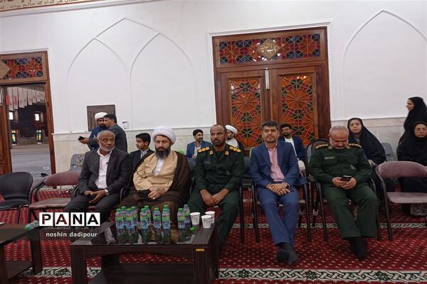 جشن تکلیف با حضور 7 هزار دانش‌آموز در بندرعباس