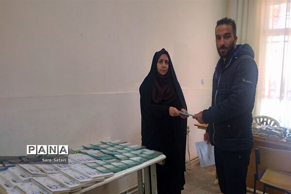طرح شهید همت با موضوع ارتقا صلاحیت حرفه ای در شهرستان قرچک