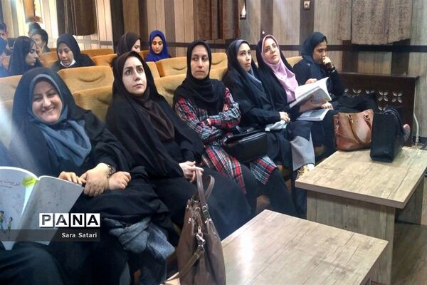 طرح شهید همت با موضوع ارتقا صلاحیت حرفه ای در شهرستان قرچک