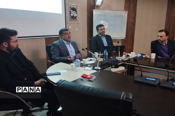افتتاحیه مجامع شورای دانش‌آموزی البرز