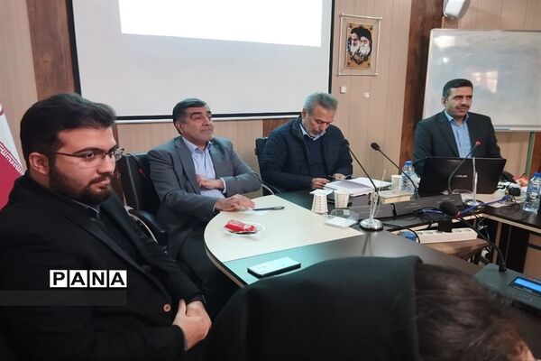 افتتاحیه مجامع شورای دانش‌آموزی البرز