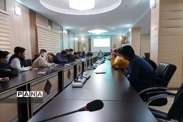 افتتاحیه مجامع شورای دانش‌آموزی البرز