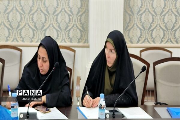 جلسه هم‌اندیشی کارشناسان و کارشناس مسئولان اردویی شهرستان‌های استان تهران