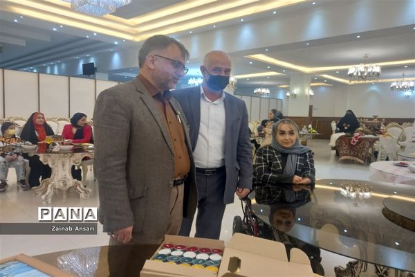 برگزاری جشنواره غذای سالم و صنایع‌دستی در تالار آوین شهرستان ملارد