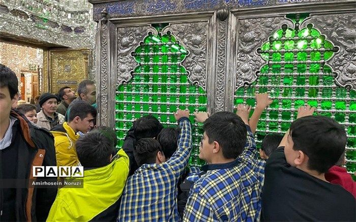 اردو بهترین راه آموزش مفاهیم مذهبی، تاریخی و علمی است /فیلم