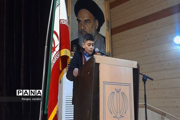 جلسه رؤسای شوراهای دانش‌آموزی در شهرستان ملارد