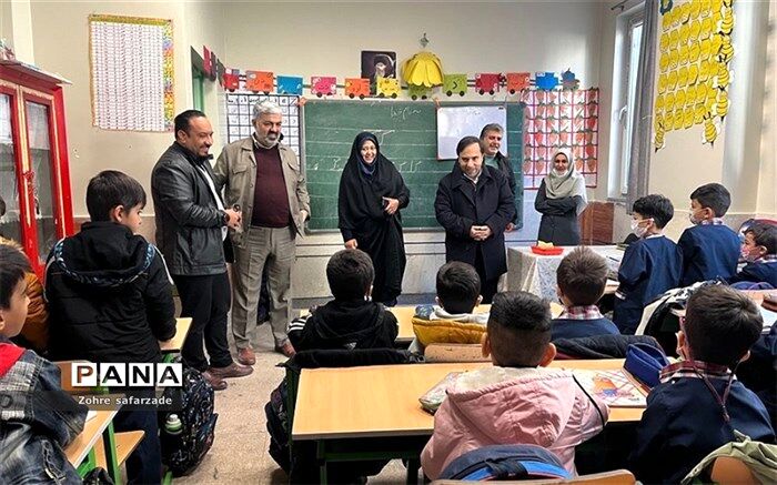 مدارس روستایی در کشور نبض تپنده‌ جریان آموزش و پرورش است‌