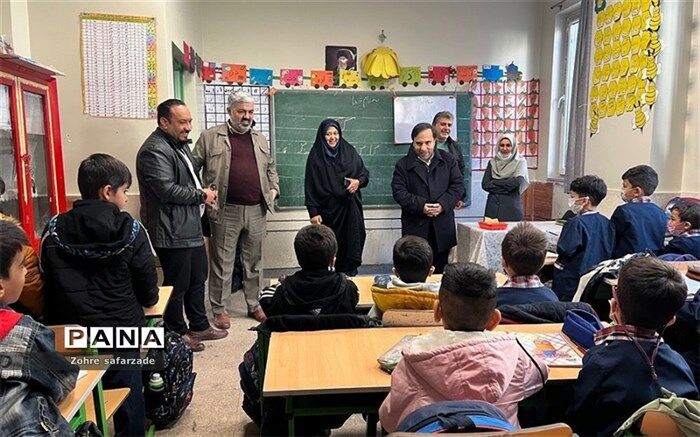 مدارس روستایی در کشور نبض تپنده‌ جریان آموزش و پرورش است‌