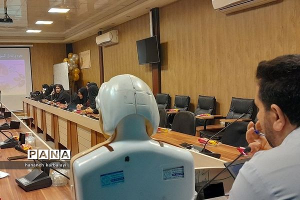 کارگاه آموزشی کمک‌های اولیه ویژه مدیران مدارس دولتی ناحیه ۲ بهارستان