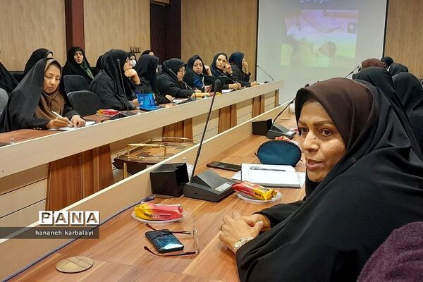 کارگاه آموزشی کمک‌های اولیه ویژه مدیران مدارس دولتی ناحیه ۲ بهارستان